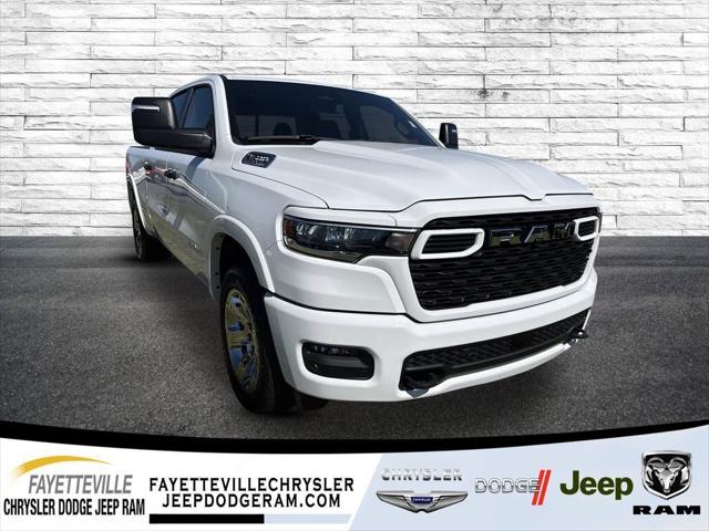 2025 RAM 1500 Big Horn Crew Cab 4x4 64 Box