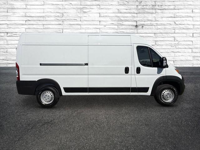 2026 RAM Ram ProMaster RAM PROMASTER 2500 TRADESMAN CARGO VAN HIGH ROOF 159 WB 2026 RAM Ram ProMaster RAM PROMASTER 2500 TRADESMAN CARGO VAN HIGH ROOF 159 WB