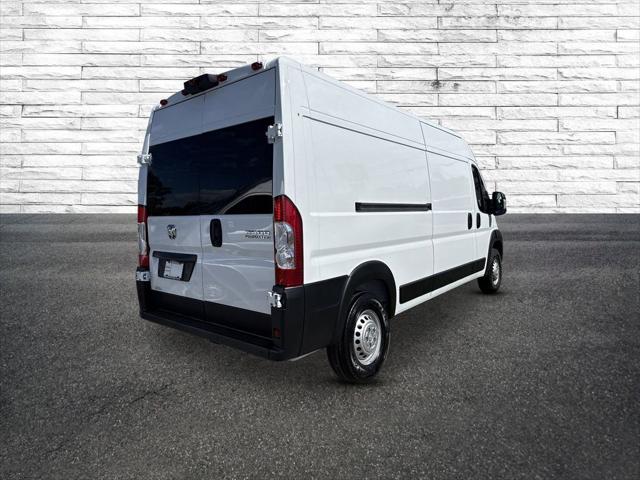 2026 RAM Ram ProMaster RAM PROMASTER 2500 TRADESMAN CARGO VAN HIGH ROOF 159 WB 2026 RAM Ram ProMaster RAM PROMASTER 2500 TRADESMAN CARGO VAN HIGH ROOF 159 WB