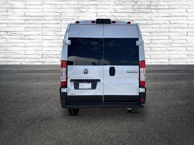 2026 RAM Ram ProMaster RAM PROMASTER 2500 TRADESMAN CARGO VAN HIGH ROOF 159 WB 2026 RAM Ram ProMaster RAM PROMASTER 2500 TRADESMAN CARGO VAN HIGH ROOF 159 WB