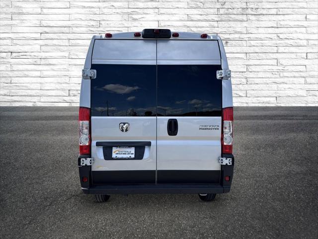 2026 RAM Ram ProMaster RAM PROMASTER 2500 TRADESMAN CARGO VAN HIGH ROOF 159 WB 2026 RAM Ram ProMaster RAM PROMASTER 2500 TRADESMAN CARGO VAN HIGH ROOF 159 WB