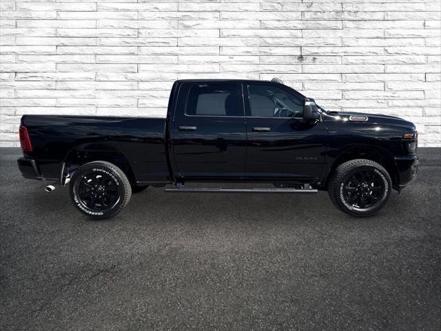 2026 RAM Ram 2500 RAM 2500 BIG HORN CREW CAB 4X4 64 BOX