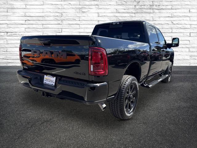 2026 RAM Ram 2500 RAM 2500 BIG HORN CREW CAB 4X4 64 BOX