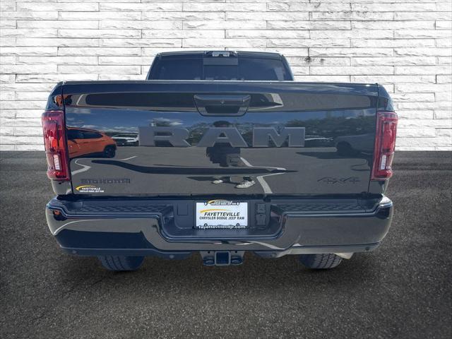 2026 RAM Ram 2500 RAM 2500 BIG HORN CREW CAB 4X4 64 BOX