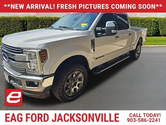 2019 Ford F-250 LARIAT