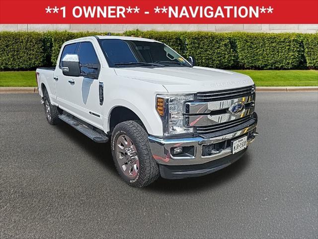 2019 Ford F-250 LARIAT