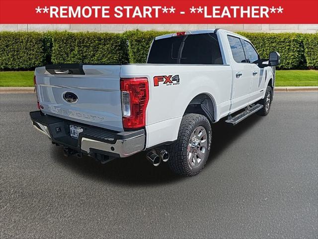 2019 Ford F-250 LARIAT