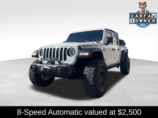 2023 Jeep Gladiator Rubicon 4x4