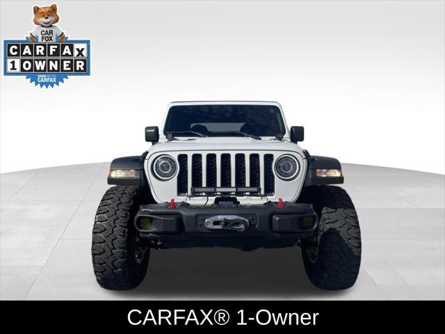 2023 Jeep Gladiator Rubicon 4x4
