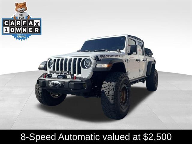 2023 Jeep Gladiator Rubicon 4x4