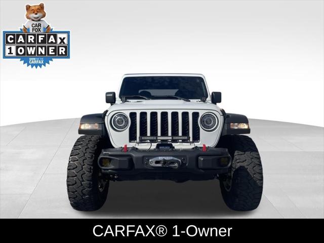 2023 Jeep Gladiator Rubicon 4x4