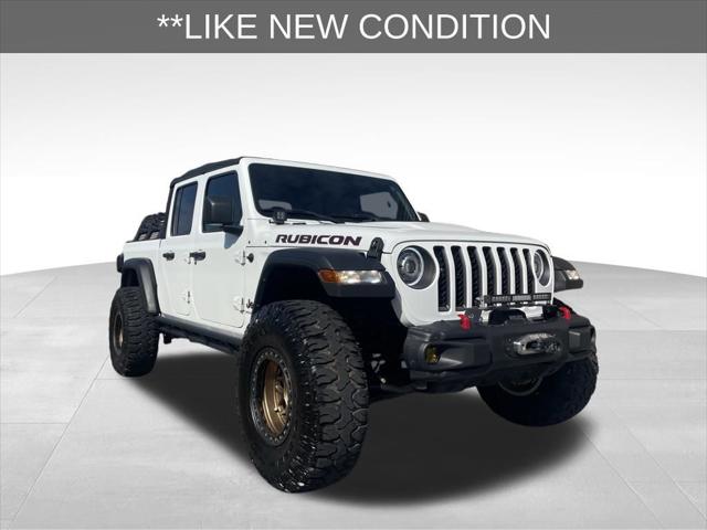2023 Jeep Gladiator Rubicon 4x4