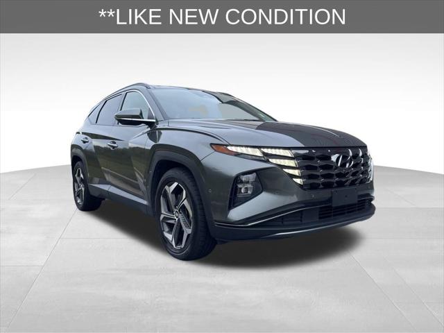 2023 Hyundai Tucson Limited 2023 Hyundai Tucson Limited