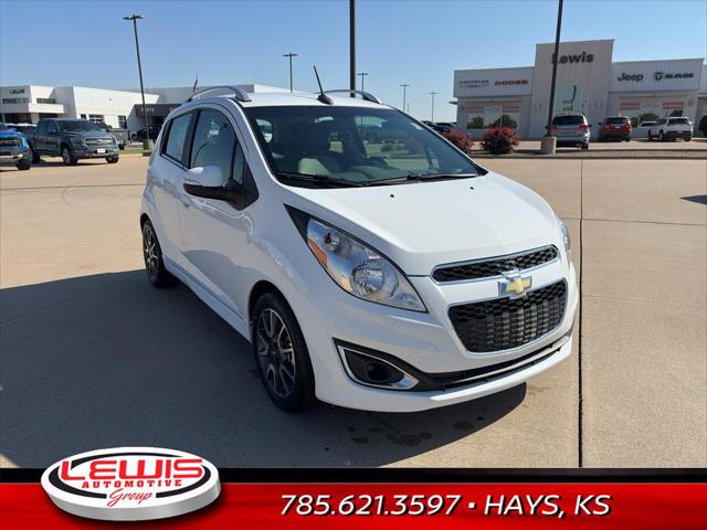 2014 Chevrolet Spark 2LT Auto for sale in Hays, KS