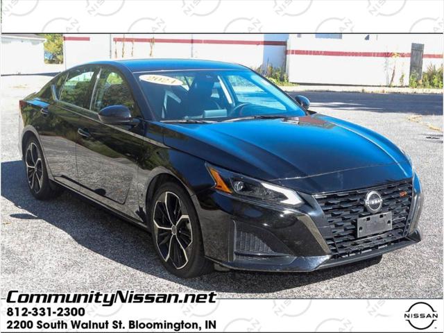 2024 Nissan Altima SR FWD 2024 Nissan Altima SR FWD