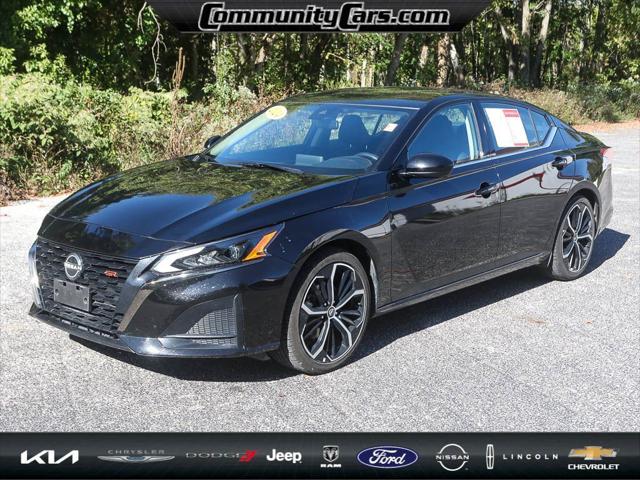 2024 Nissan Altima SR FWD 2024 Nissan Altima SR FWD