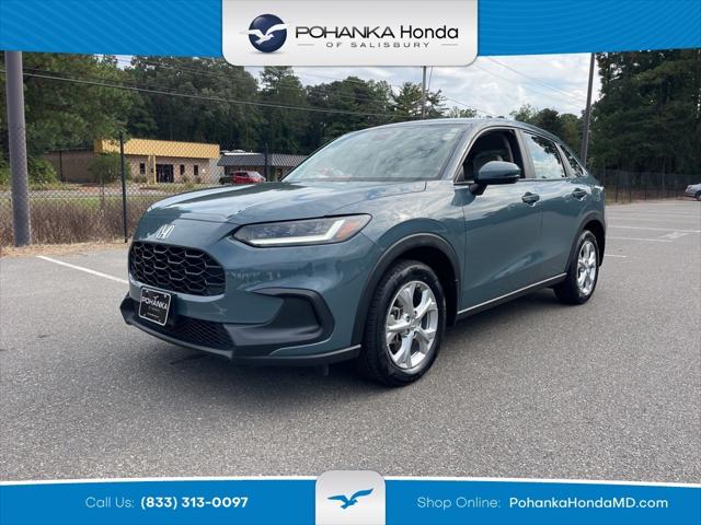 2023 Honda HR-V 2WD LX 2023 Honda HR-V 2WD LX