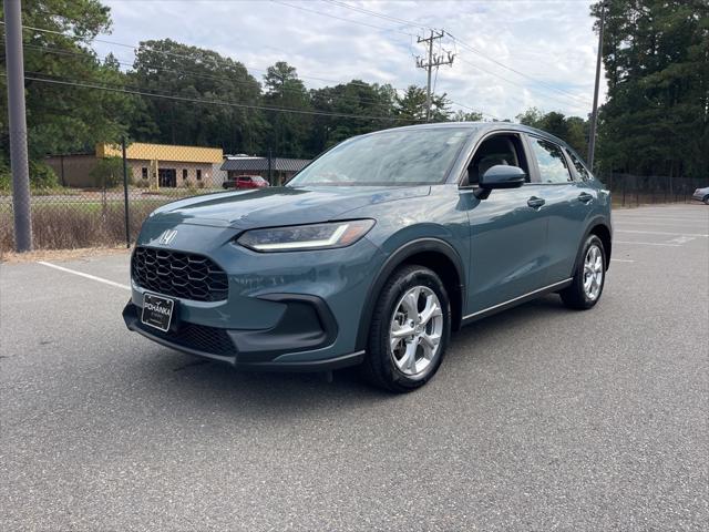 2023 Honda HR-V 2WD LX 2023 Honda HR-V 2WD LX