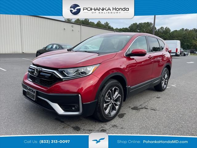 2021 Honda CR-V AWD EX-L