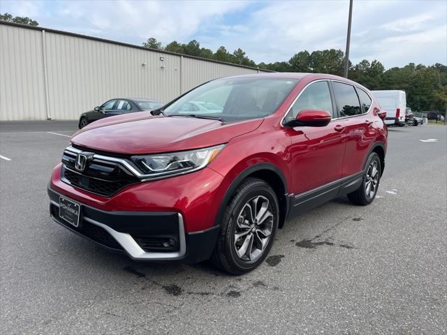 2021 Honda CR-V AWD EX-L