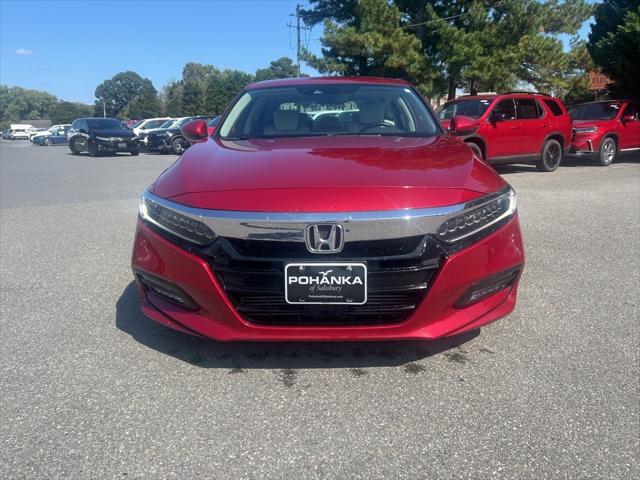 2018 Honda Accord Touring