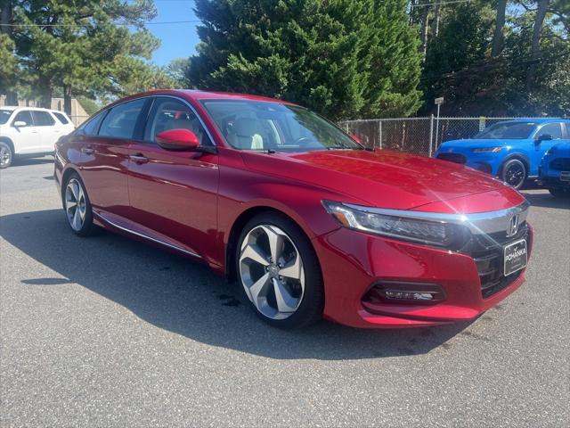 2018 Honda Accord Touring