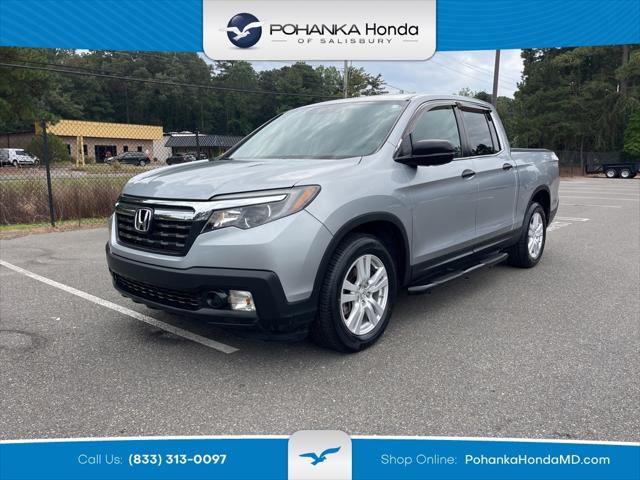 2018 Honda Ridgeline RT