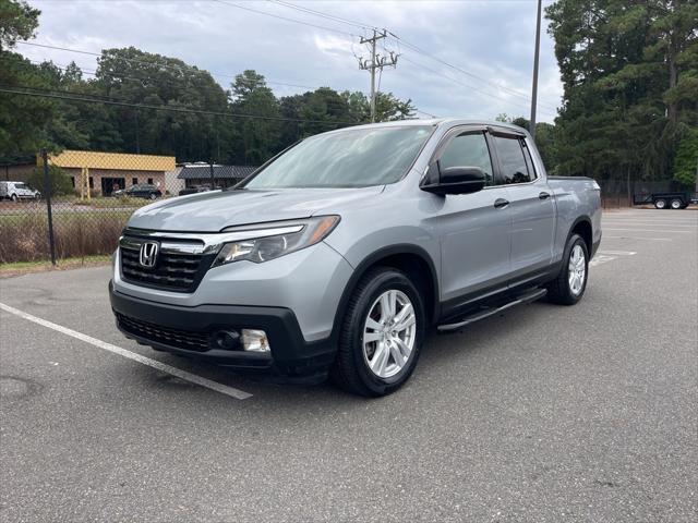 2018 Honda Ridgeline RT