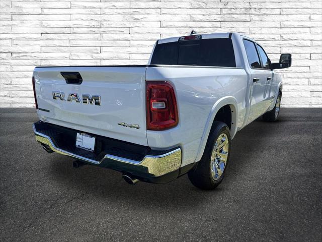 2025 RAM 1500 Big Horn Crew Cab 4x4 64 Box