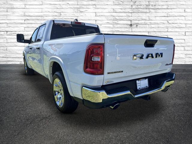 2025 RAM 1500 Big Horn Crew Cab 4x4 64 Box