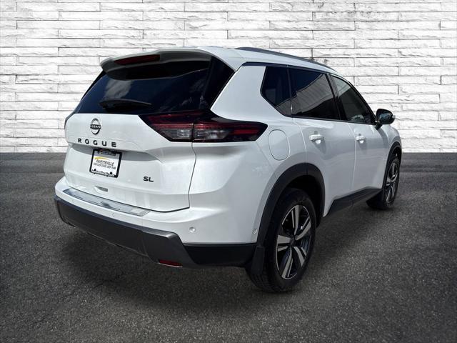 2024 Nissan Rogue SL FWD