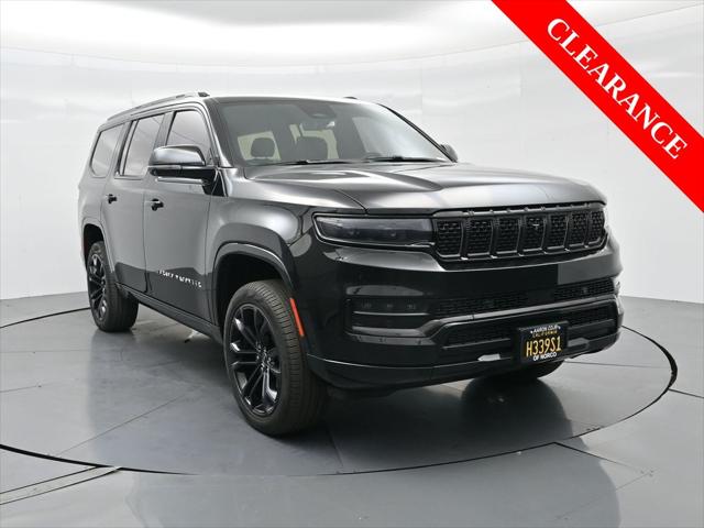 2023 Wagoneer Grand Wagoneer Obsidian 4x4 2023 Wagoneer Grand Wagoneer Obsidian 4x4