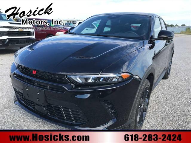 2024 Dodge Hornet GT AWD 2024 Dodge Hornet GT AWD