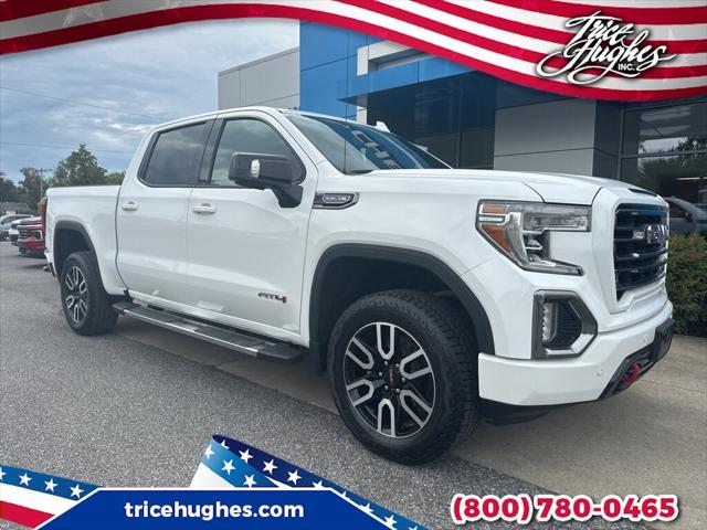 2019 GMC Sierra 1500 AT4 2019 GMC Sierra 1500 AT4