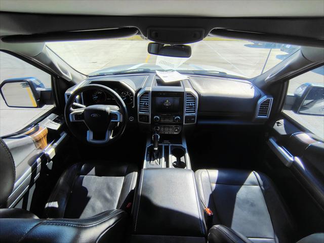 2015 Ford F-150 LARIAT 2015 Ford F-150 LARIAT