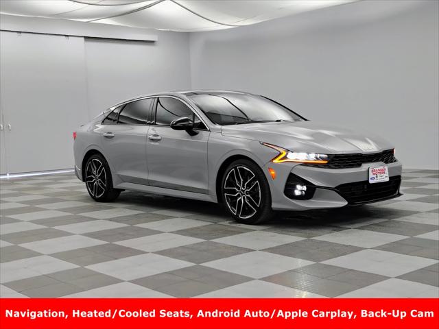 2023 Kia K5 GT 2023 Kia K5 GT