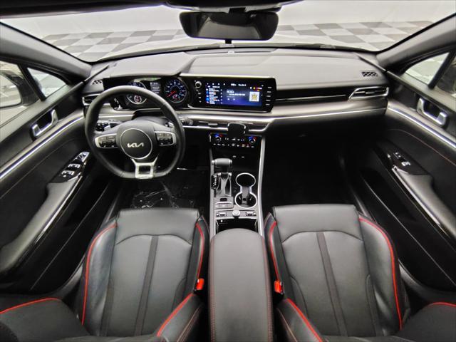 2023 Kia K5 GT 2023 Kia K5 GT