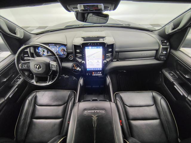 2022 RAM 1500 Limited Crew Cab 4x4 57 Box 2022 RAM 1500 Limited Crew Cab 4x4 57 Box