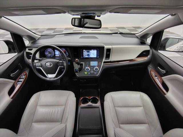 2019 Toyota Sienna Limited 7 Passenger 2019 Toyota Sienna Limited 7 Passenger