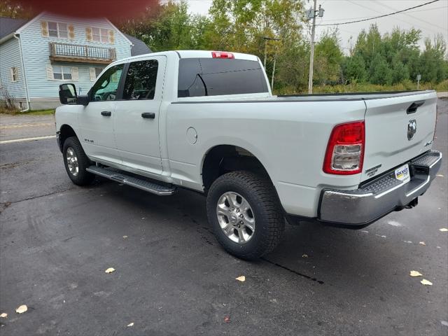 2024 RAM 2500 Big Horn Crew Cab 4x4 64 Box 2024 RAM 2500 Big Horn Crew Cab 4x4 64 Box