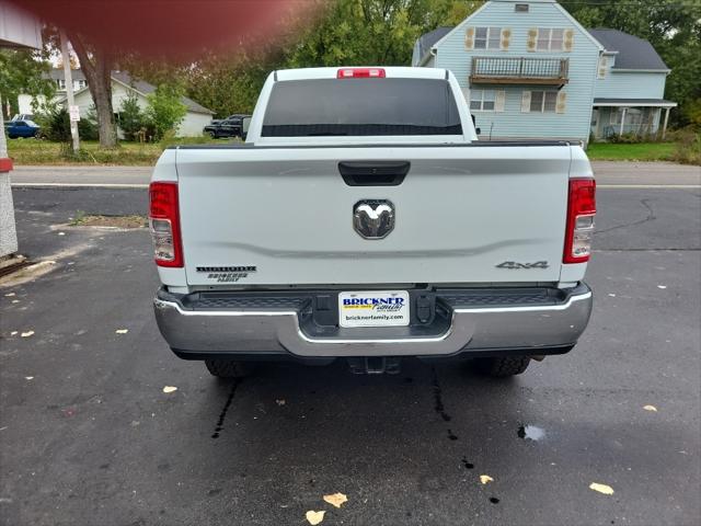 2024 RAM 2500 Big Horn Crew Cab 4x4 64 Box 2024 RAM 2500 Big Horn Crew Cab 4x4 64 Box