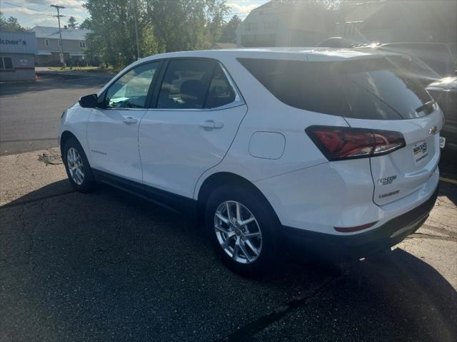 2024 Chevrolet Equinox AWD LT 2024 Chevrolet Equinox AWD LT