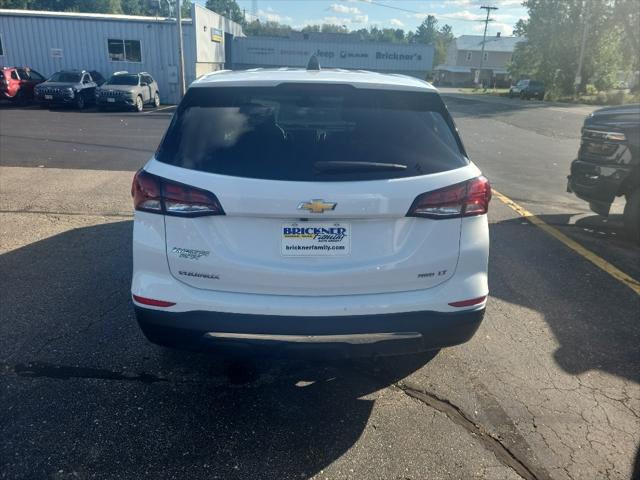 2024 Chevrolet Equinox AWD LT 2024 Chevrolet Equinox AWD LT