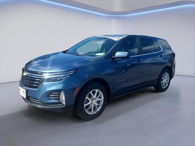 2024 Chevrolet Equinox AWD LT 2024 Chevrolet Equinox AWD LT