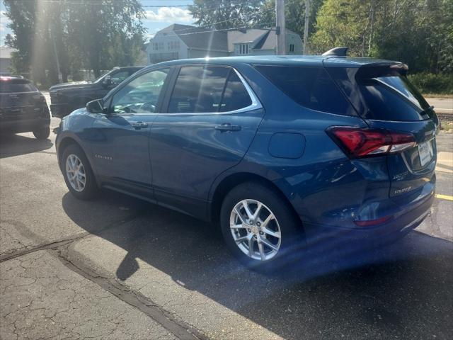 2024 Chevrolet Equinox AWD LT 2024 Chevrolet Equinox AWD LT