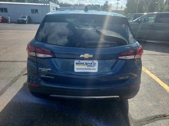 2024 Chevrolet Equinox AWD LT 2024 Chevrolet Equinox AWD LT