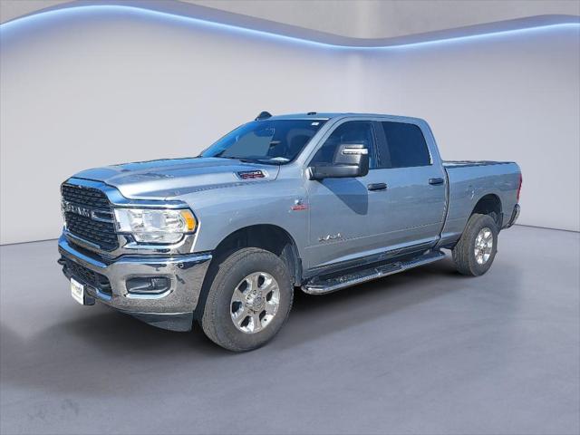 2024 RAM 2500 Big Horn Crew Cab 4x4 64 Box 2024 RAM 2500 Big Horn Crew Cab 4x4 64 Box