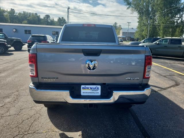 2024 RAM 2500 Big Horn Crew Cab 4x4 64 Box 2024 RAM 2500 Big Horn Crew Cab 4x4 64 Box