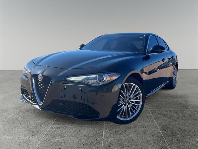 2020 Alfa Romeo Giulia Ti Lusso AWD