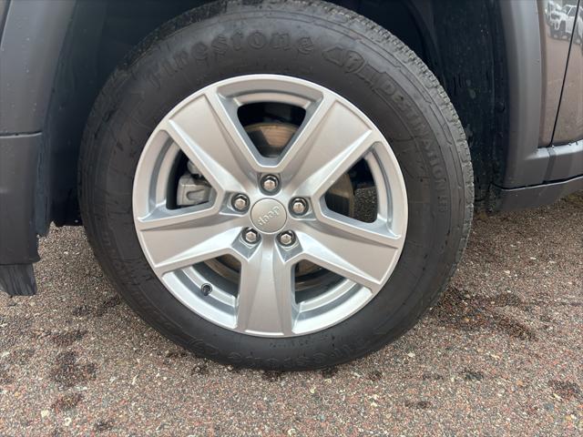 2022 Jeep Compass Latitude 4x4